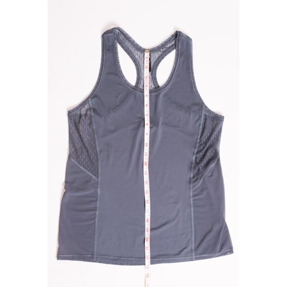 Victoria SPORT Gray Racerback Tank Top Size Small - Picture 6 of 6